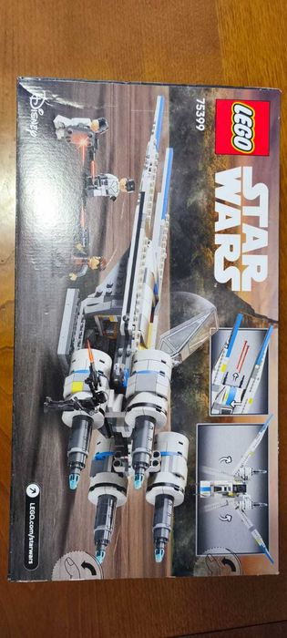 Lego Star Wars 75399 REBEL U-wing Starfighter