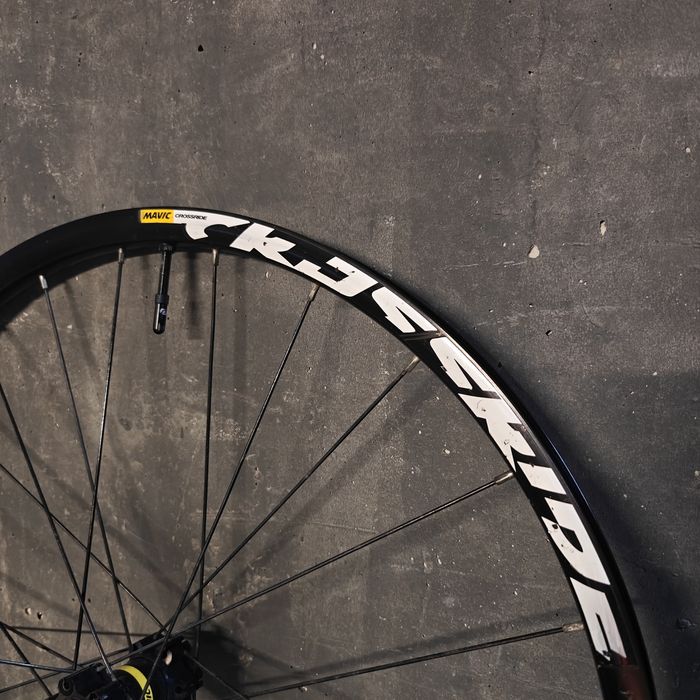 Par rodas 26 Mavic Crossride