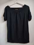 T-shirt Preta Decenio
