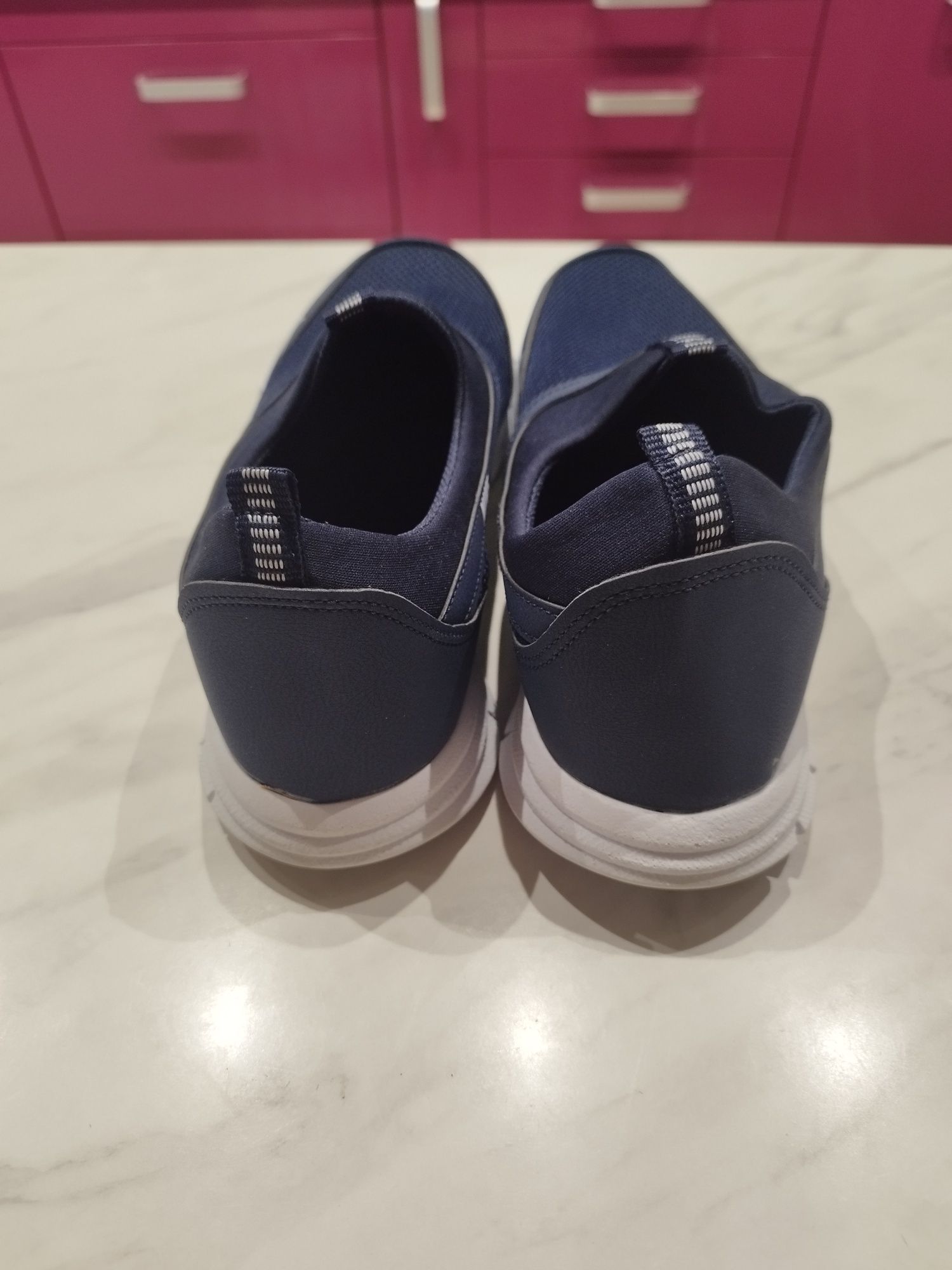 Слипоны, мокасины nike