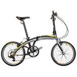 RymeBikes Urban bicicleta dobravel