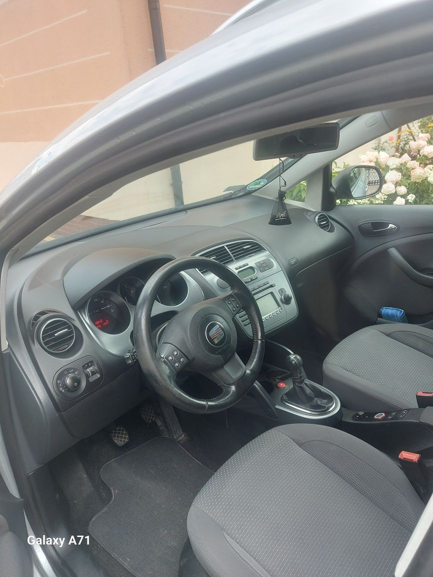 Seat Altea XL 1.9TDI 2008r