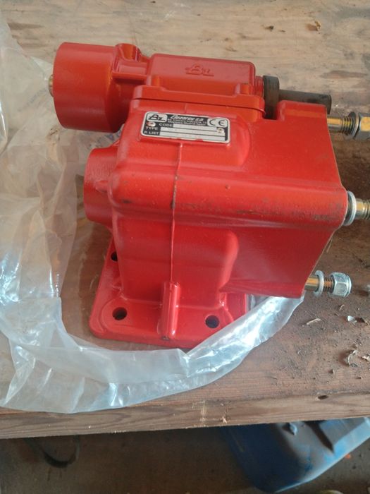 Tomada de força Mitsubishi canter