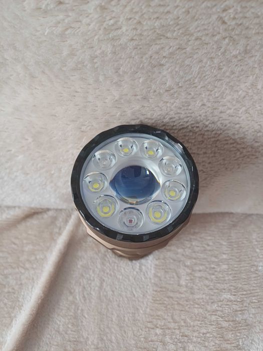 Latarka Olight marauder mini