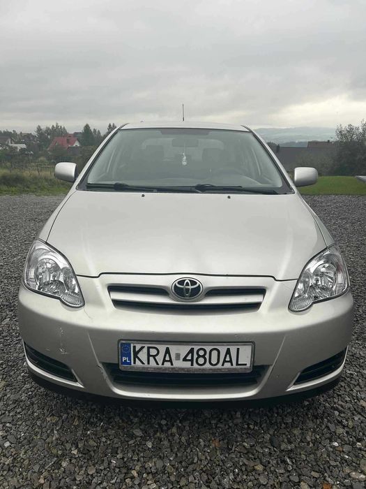 Toyota Corolla 1.4 benzyna