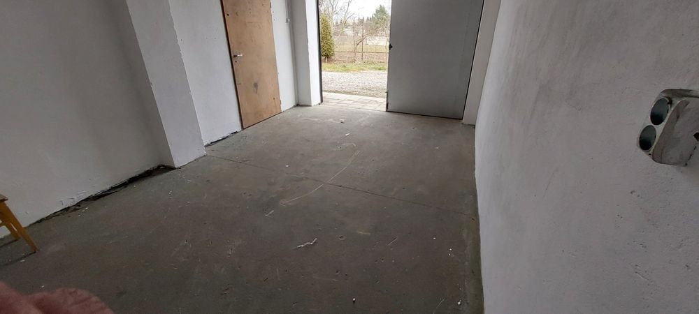 Wynajme budynek warsztatowy hale magazyn