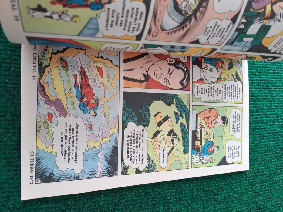 Superman N.° 4 - Editora Brasil-América