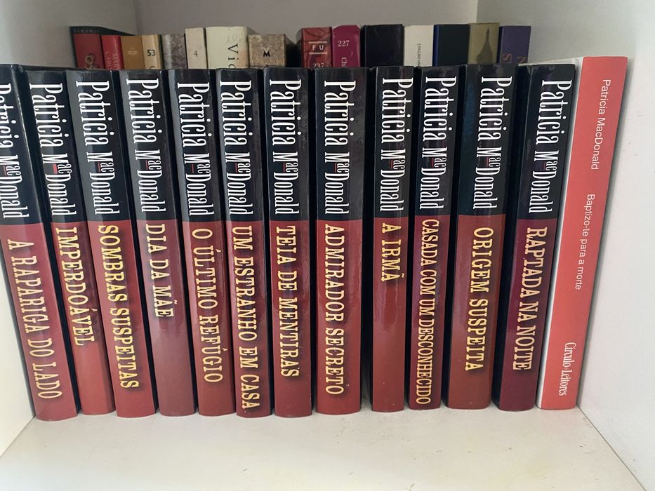 Coleccao 12 de livros