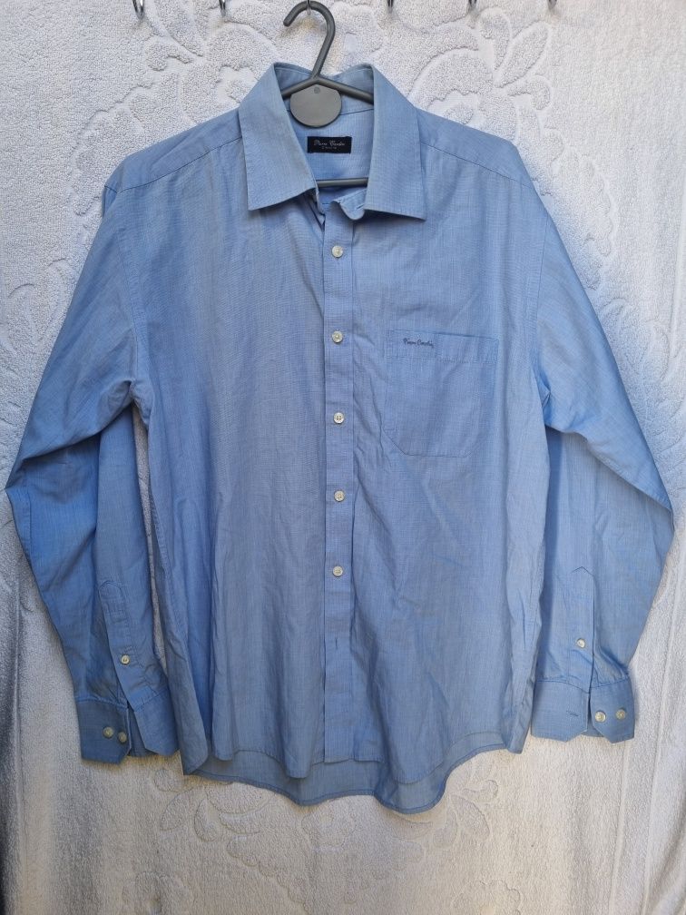 Camisa azul de homem Dolce&Gabbana  n°40  CM 051