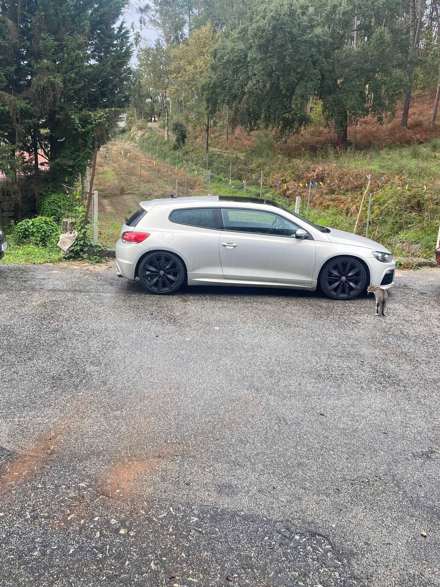 VW Scirocco 2.0 tdi
