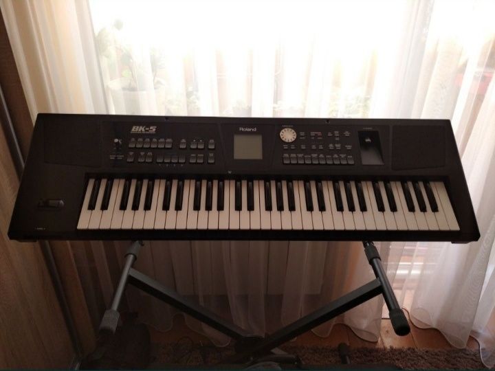 Механіка Roland bk-5 роланд gw-8