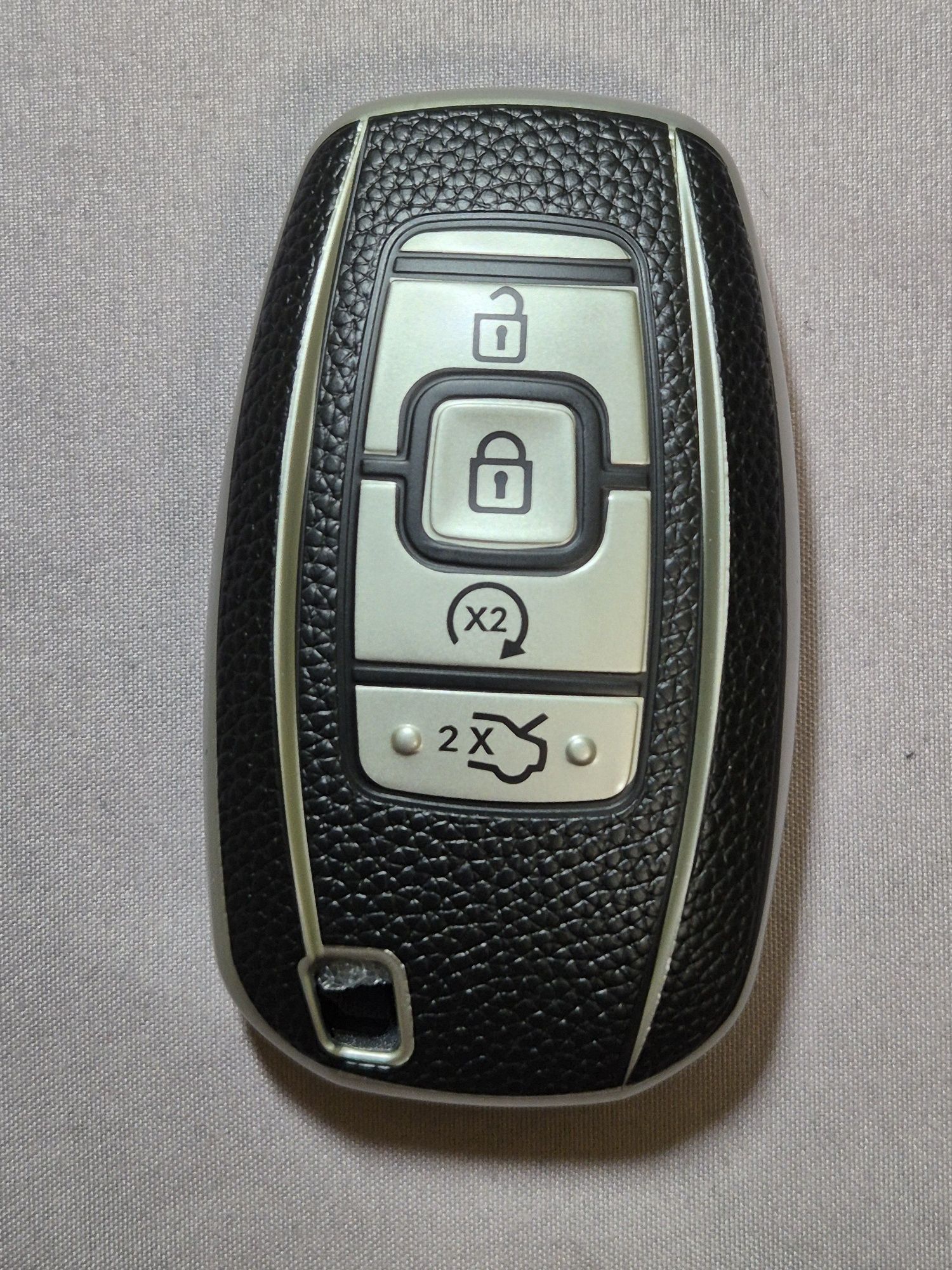 Чехол для ключа Lincoln MKC MKZ МКX
