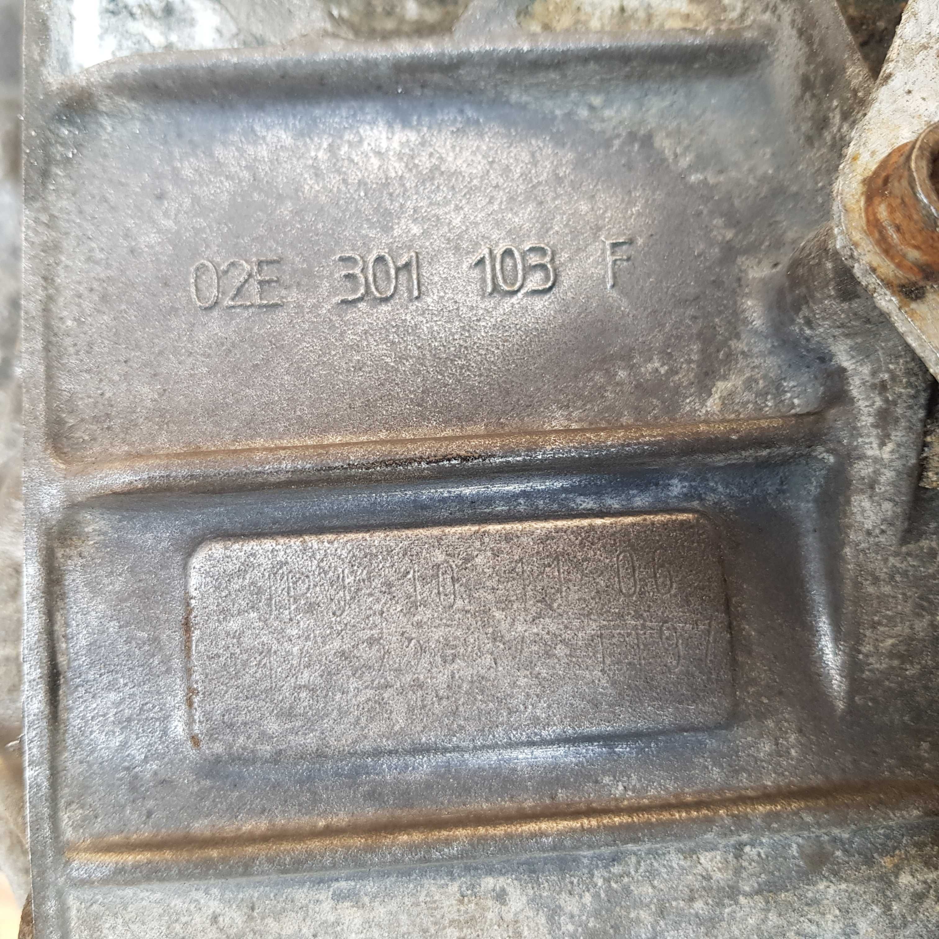 Коробка передач (АКПП) Volkswagen Passat B6. Golf 5. Touran 2.0TDI JPJ