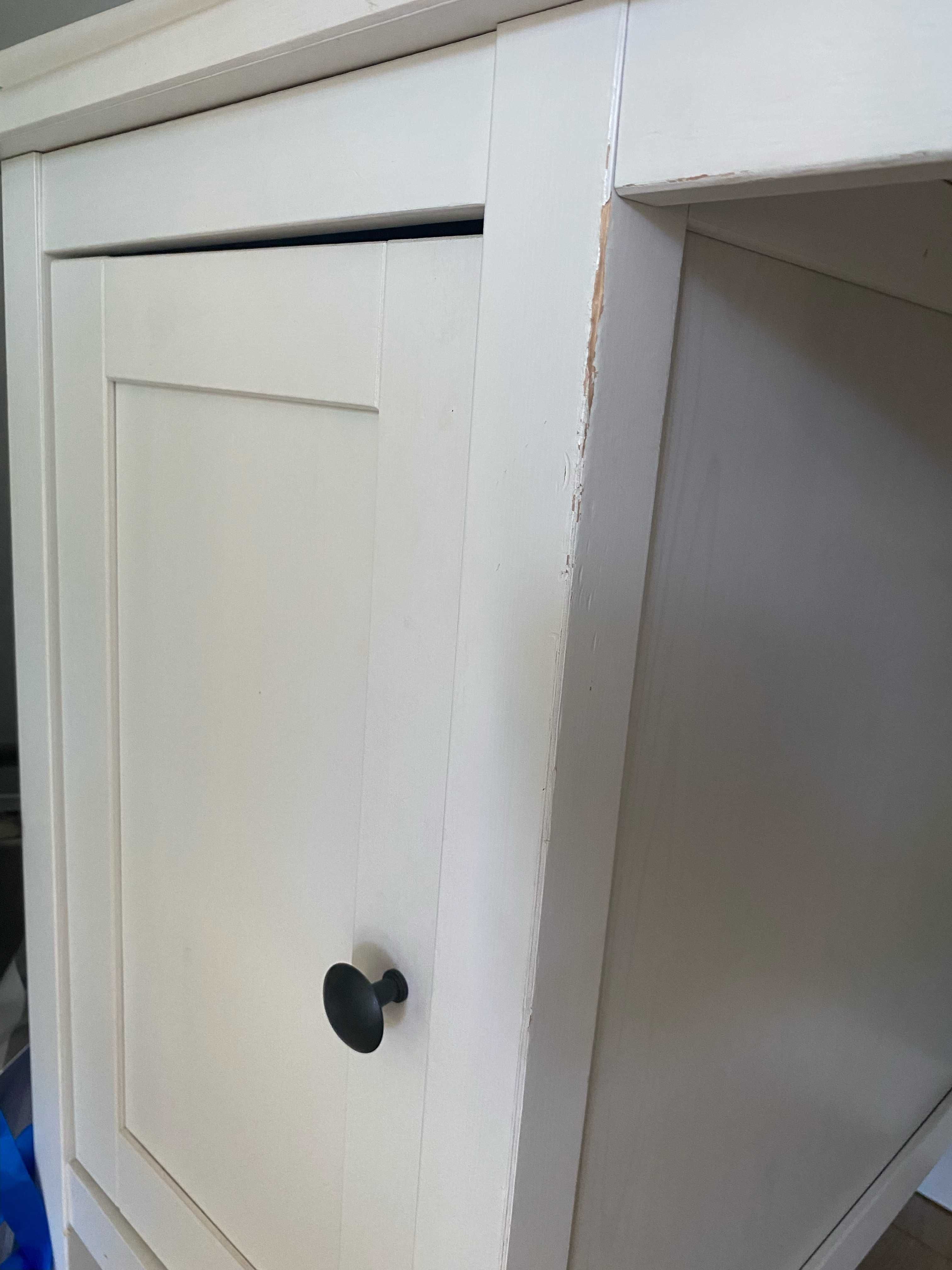 Biurko HEMNES Ikea