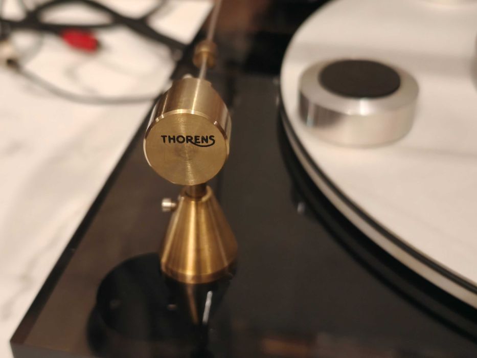 Gramofon Audio Linear TD 4001 + ramię Mayware Formula + Sonic Sonus