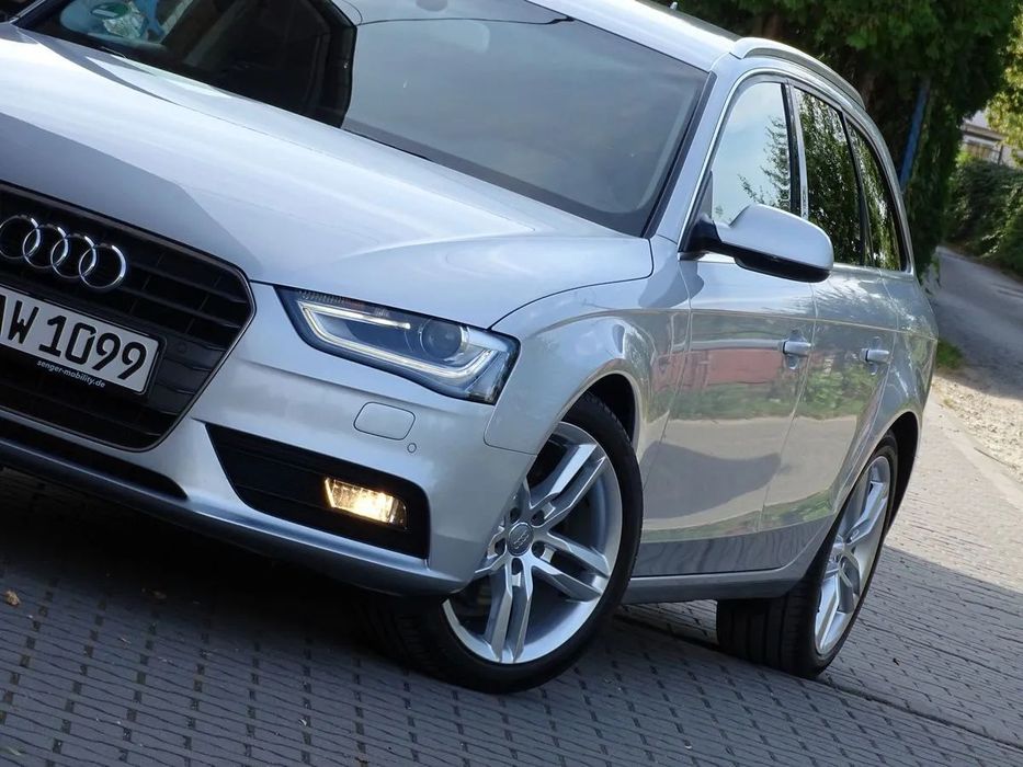 Audi A4 Avant Tylko 185.ooo Tyśkm! LIFT *2.0 TDI *143PS*BI-XENON*Full Led*Navi*IDEAŁ