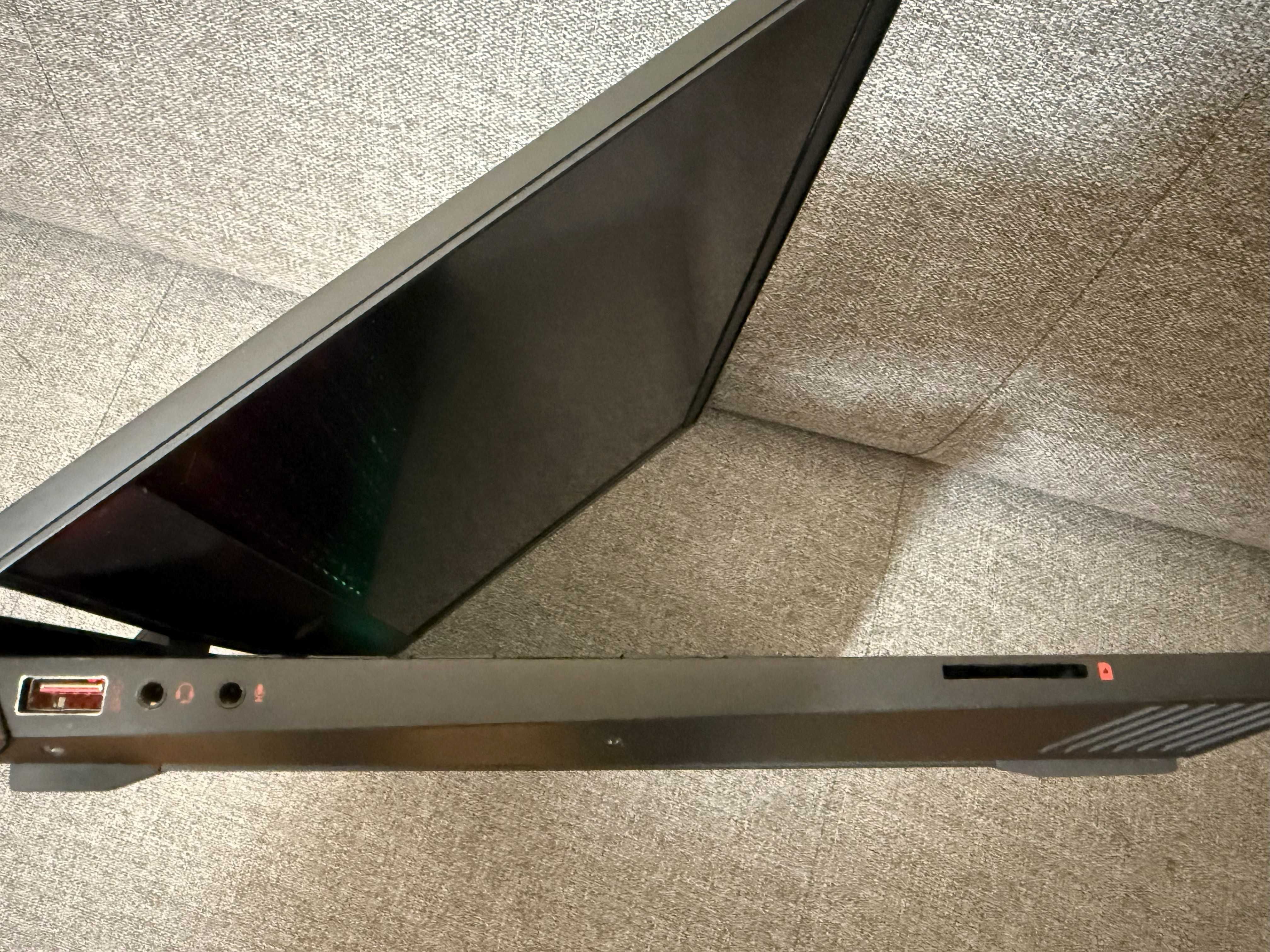 HP OMEN 15 i7 32GB RAM 2x1TB SSD