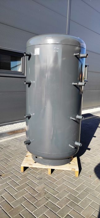 Bufor 1500 L zasobnik TML AUSTRIA EMAIL akumulator zład wody