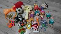 Игрушки с Макдональдса, куклы лол, маленькие игрушки, фигурки