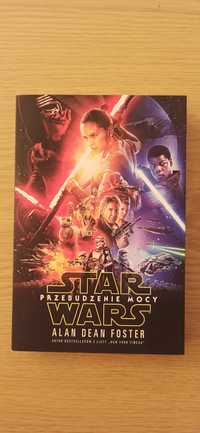 Książka Star Wars Przebudzenie Mocy