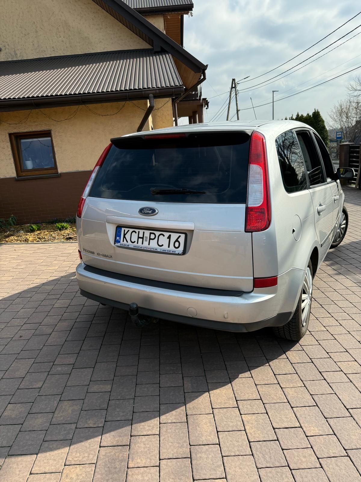Ford Focus C-Max 1.8