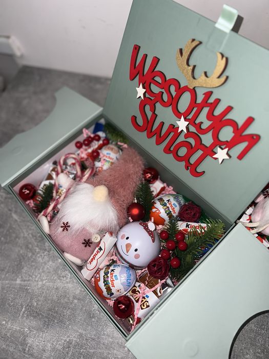 Idealny prezent na Mikołajki