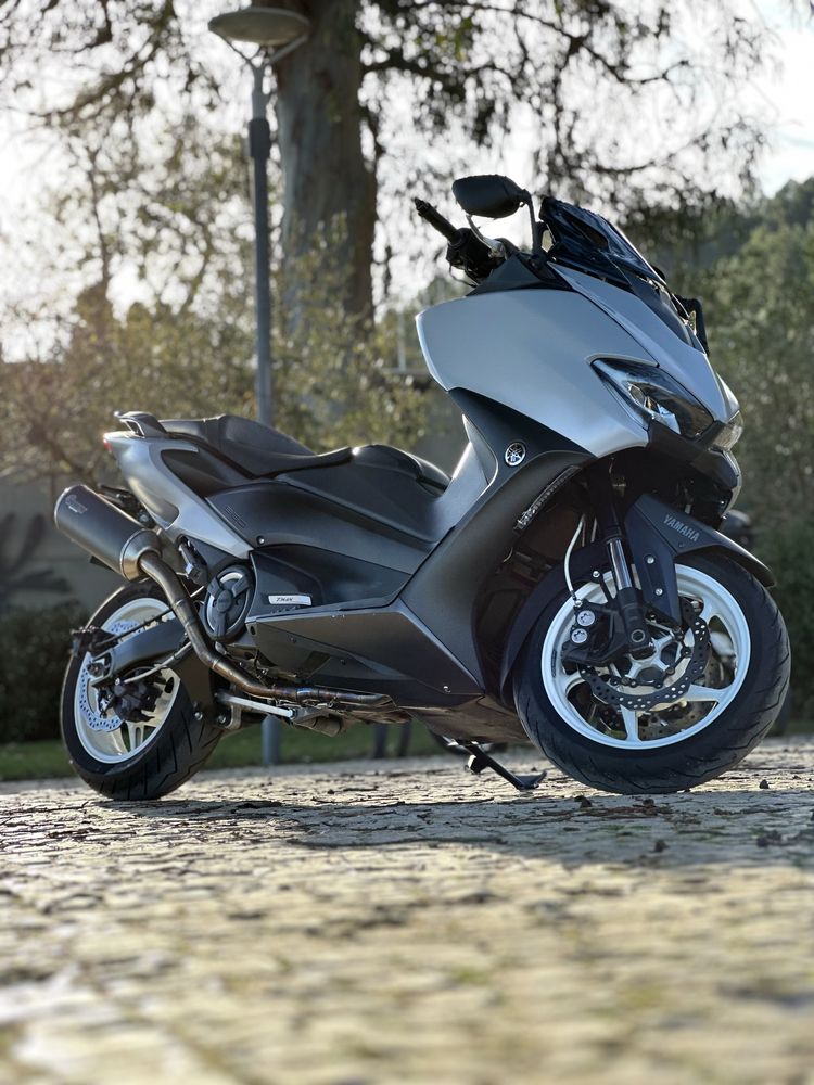 Yamaha Tmax 560 de 2020