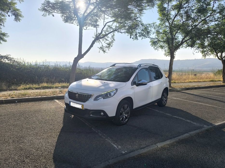 Peugeot 2008 1.6HDi  Nacional     190mil km