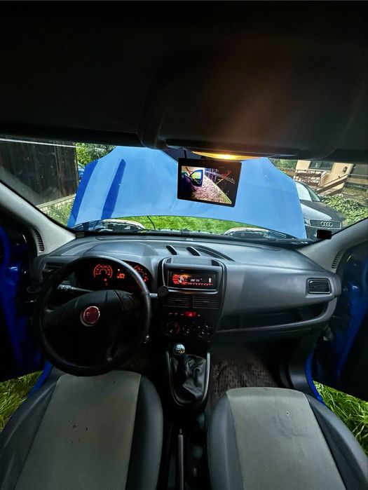 Fiat Doblo II – niezawodny partner do pracy i na co dzień!