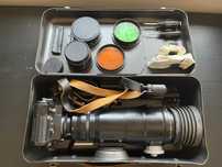 Máquina Fotográfica - Zenit Foto Sniper FS-12