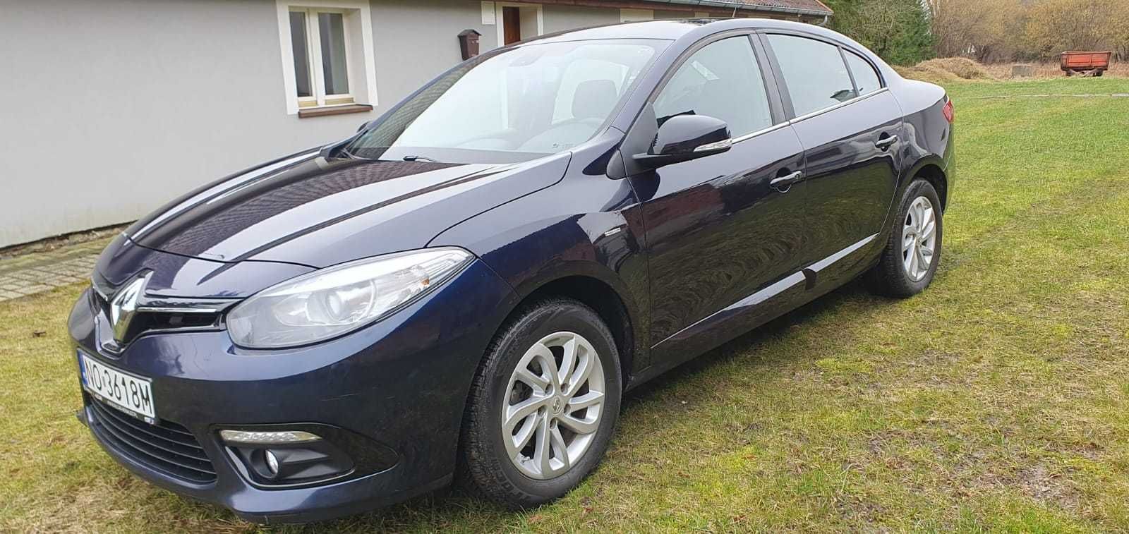 Renault Fluence 1.6 16v