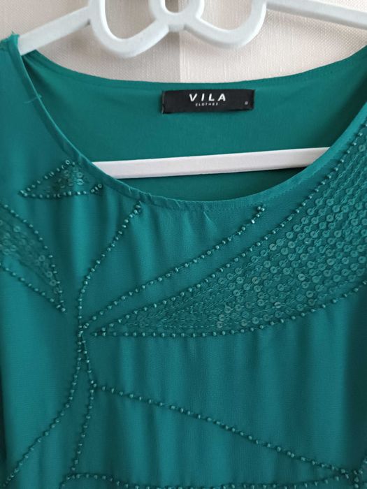 Sukienka wizytowa VILA z Vero Moda S