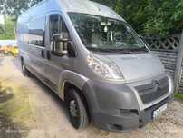 Citroen Jumper l3h2 Klima Salon pl brygadówka 9 osób