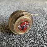 Yo-Yo Coca Cola Galaxy 1999 год