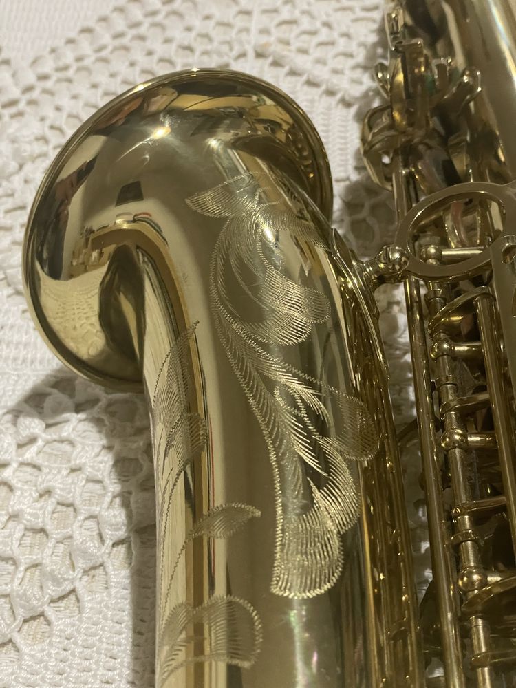 Saxofone Alto Selmer Série III