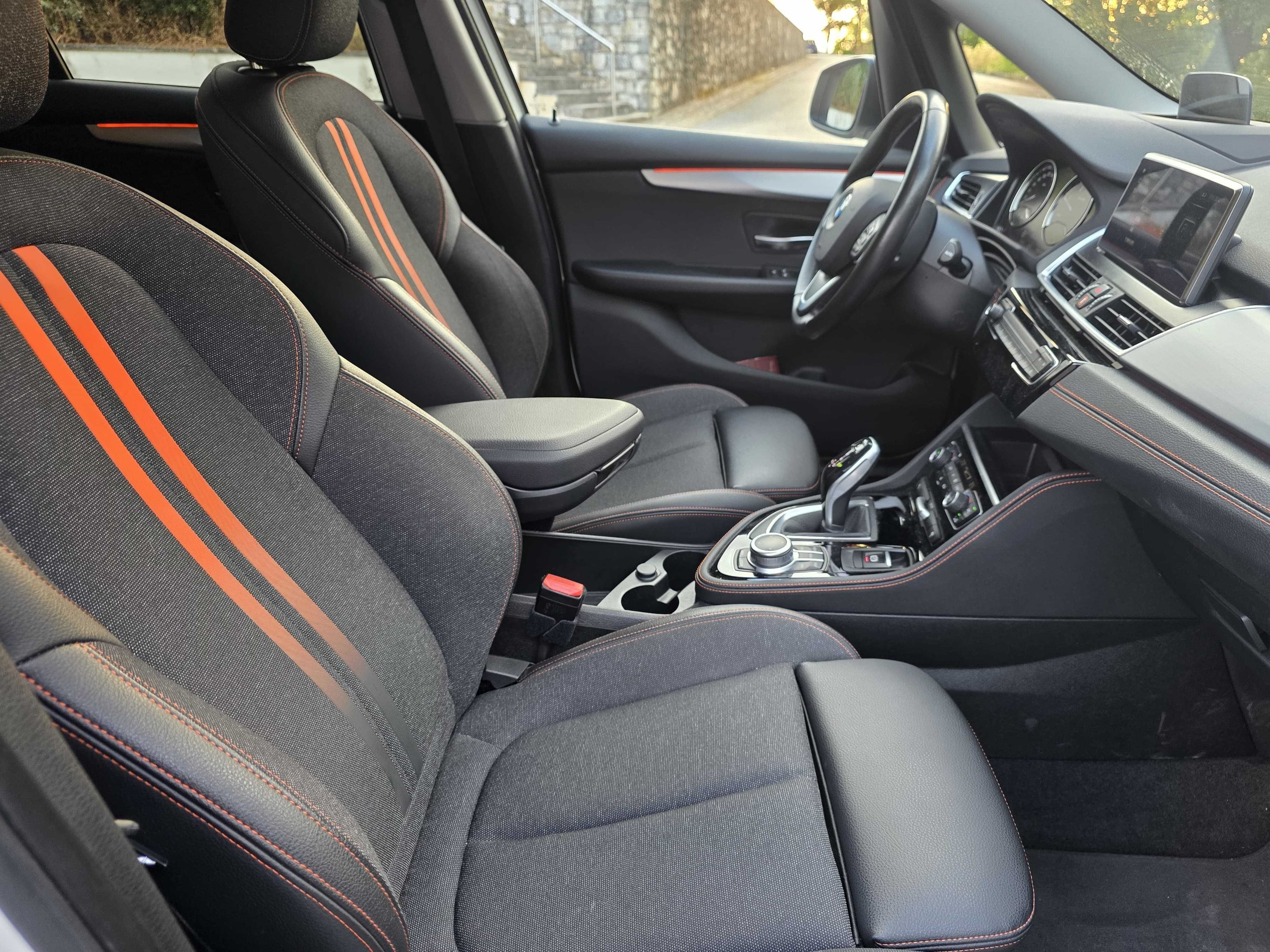 BMW 218d Grand Tourer Sport