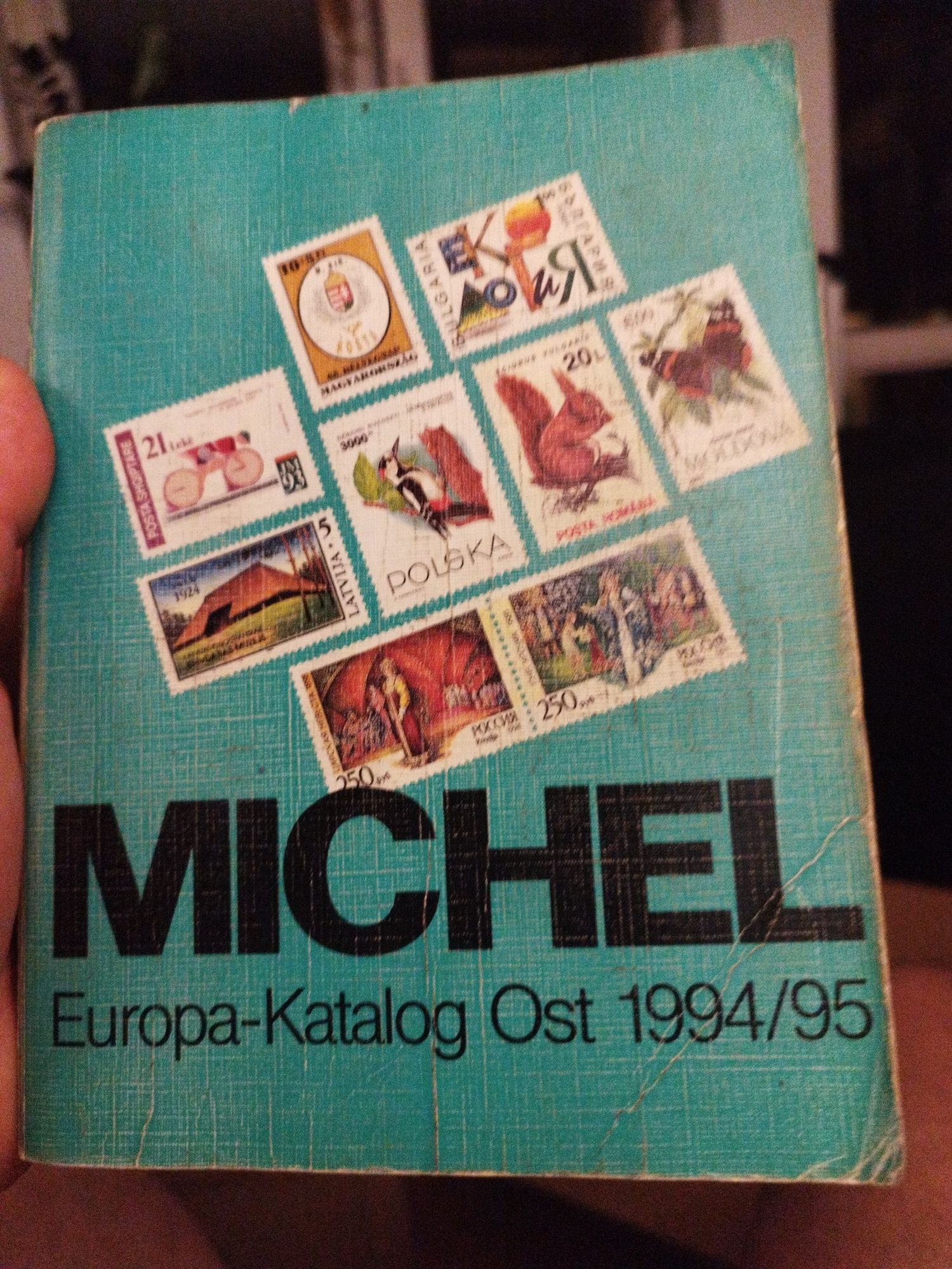 Michel Europa-Katalog Ost 1994/95