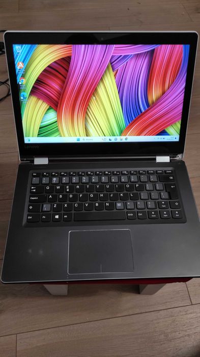 Lenovo Yoga 510-14IKB i7-7500U, 4GB RAM, 256GB SSD, ekran dotykowy