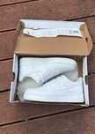 "Buty Męskie Obuwie Sportowe" Nike_Air_Force1Low'07_white R.38
