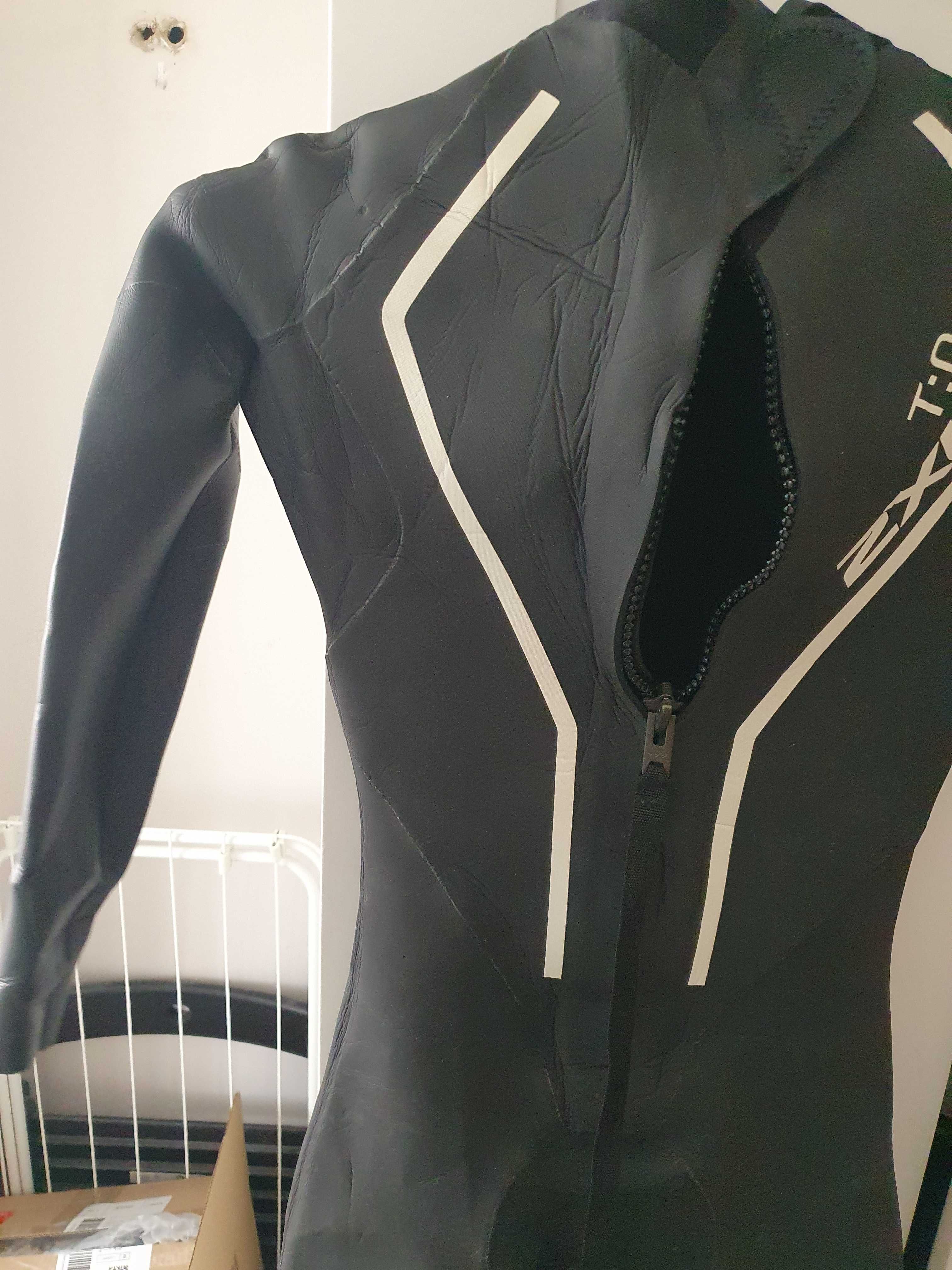 pianka triathlonowa męska 2xu rozm. M, triathlon
