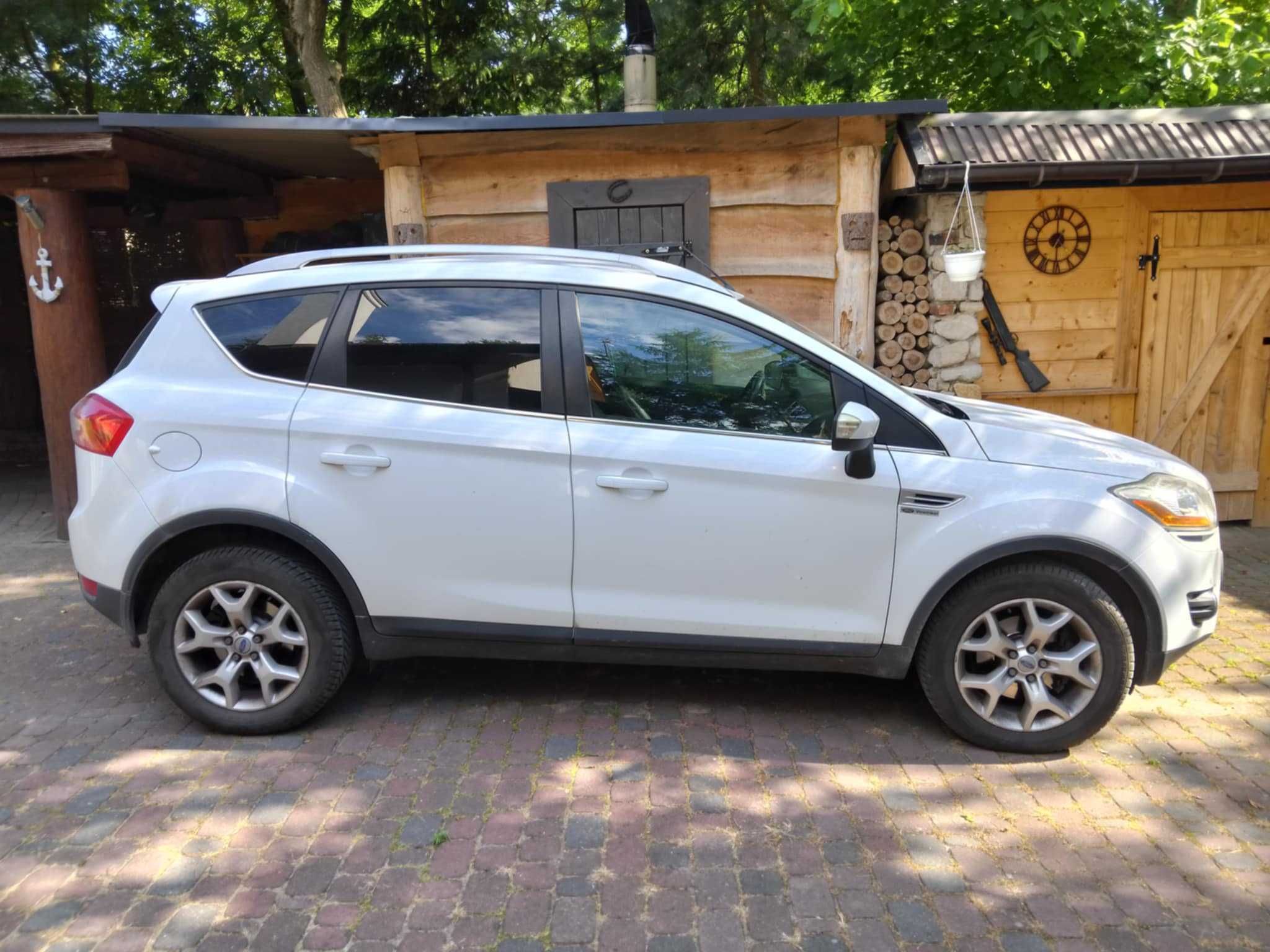 FORD KUGA 2010 rok stan bardzo dobry