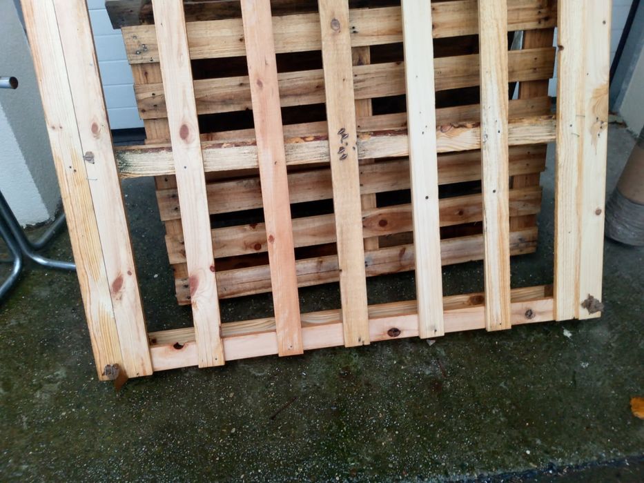 Palety- różne rozmiary