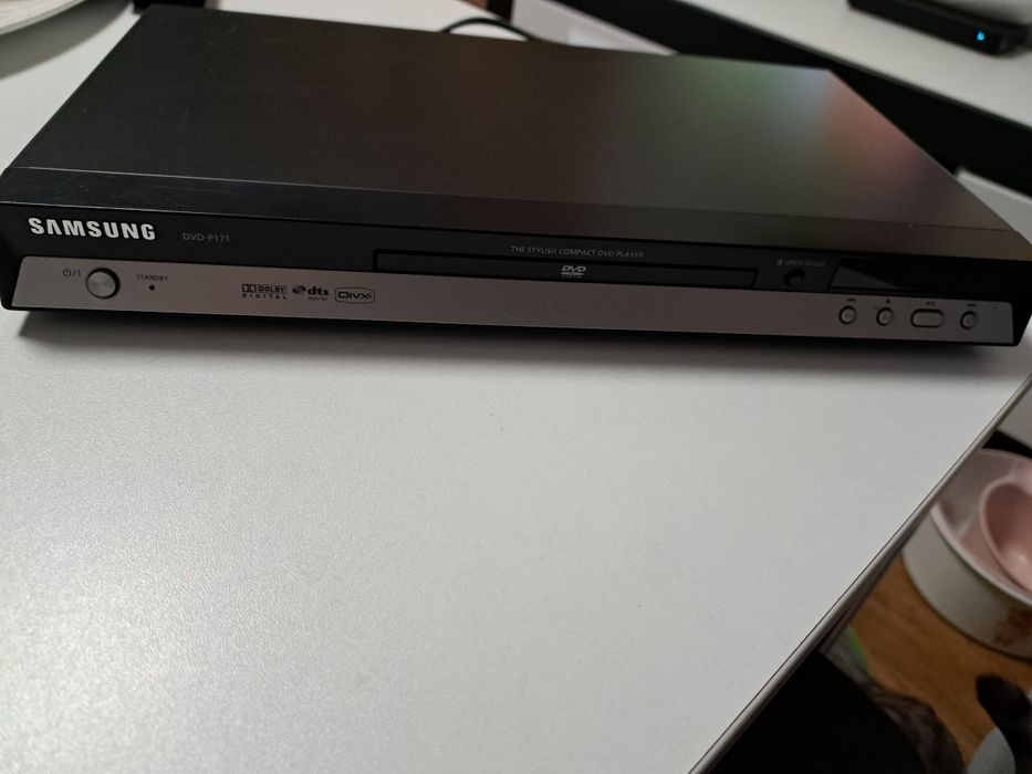 DVD Samsung DVD-P171 P171