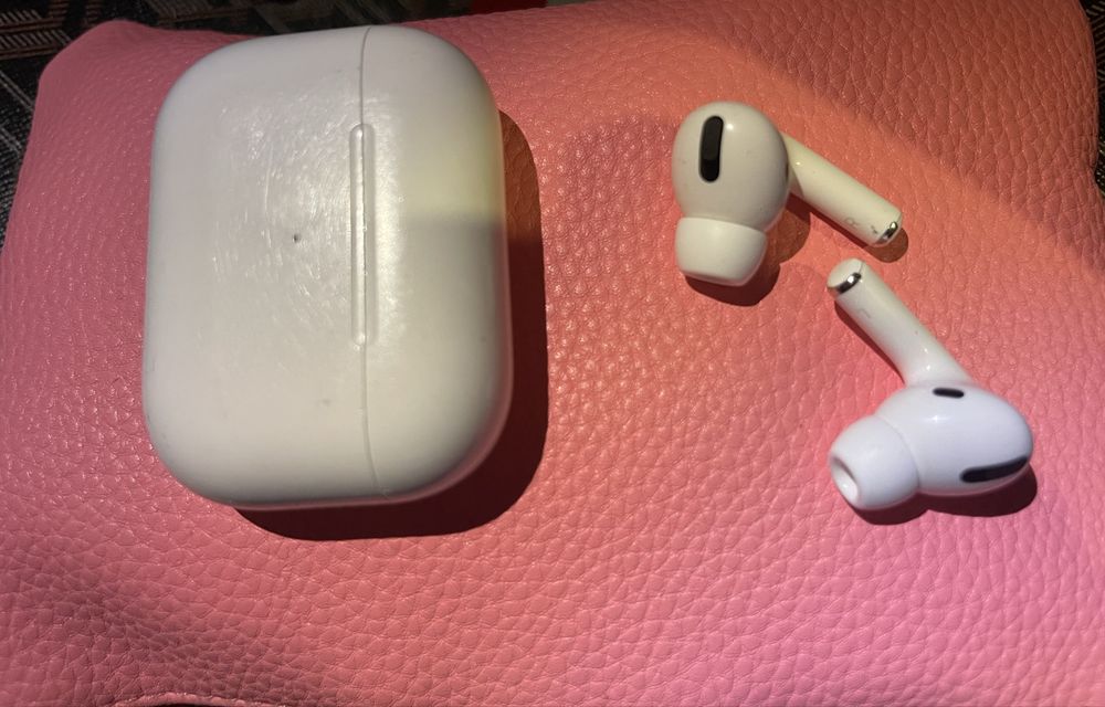 Air Pods Pro originais da Apple