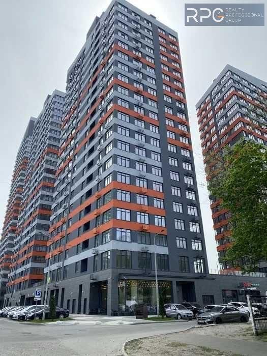 Правильне планування 1-к ЖК TErracotta Вирлиця 5 хв генератор паркінг