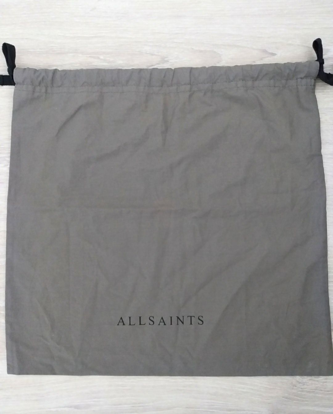 Пыльник упаковка Allsaints
