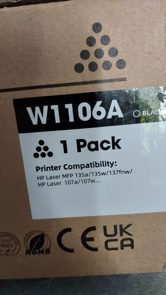 Toner do drukarki