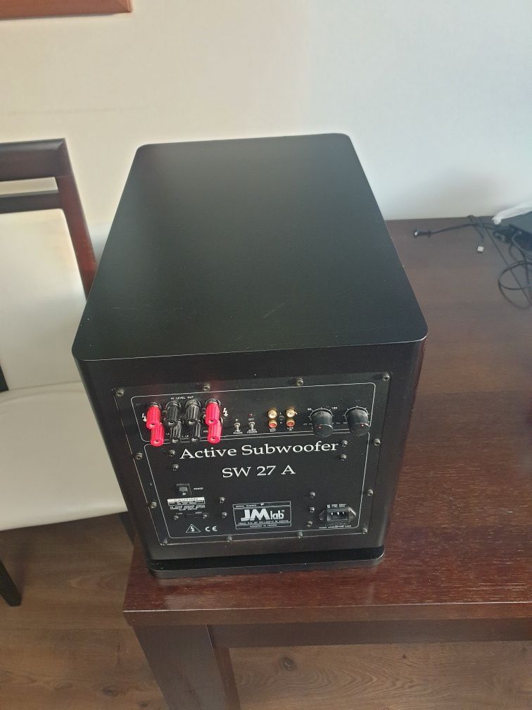 Subwoofer aktywny Focal, JMLAB