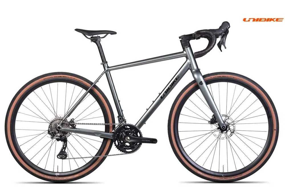 Rower unibike geos 2024 r. 55 gravel