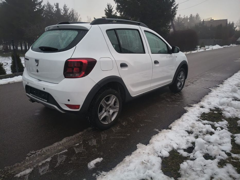 Dacia #Sandero#Tylko 25tys przebiegu#